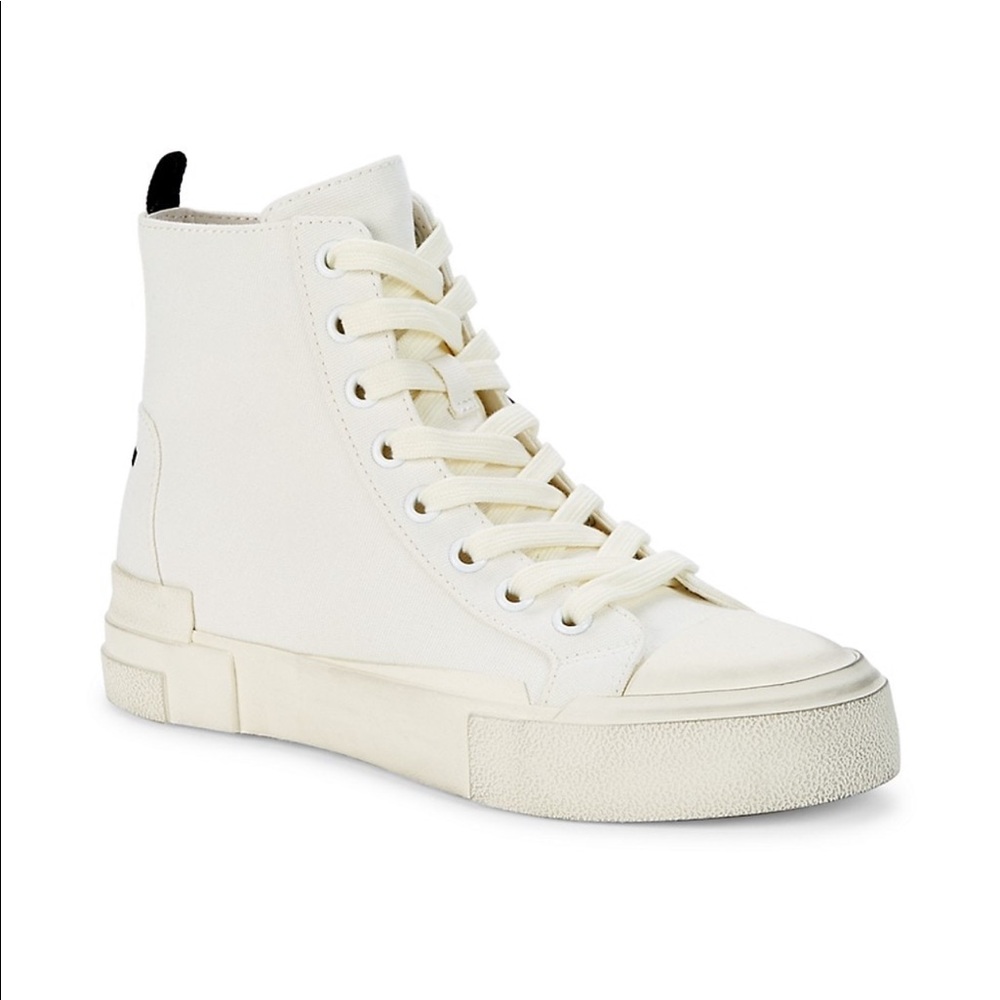 As-Ghibly High-Top Sneakers